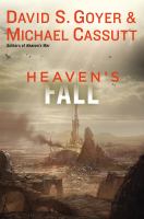 Heaven's Fall 2013 - 3rd book